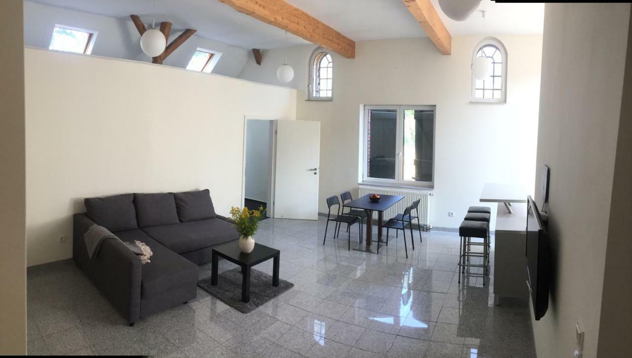 Haus Grotheer Διαμέρισμα Beverstedt Εξωτερικό φωτογραφία