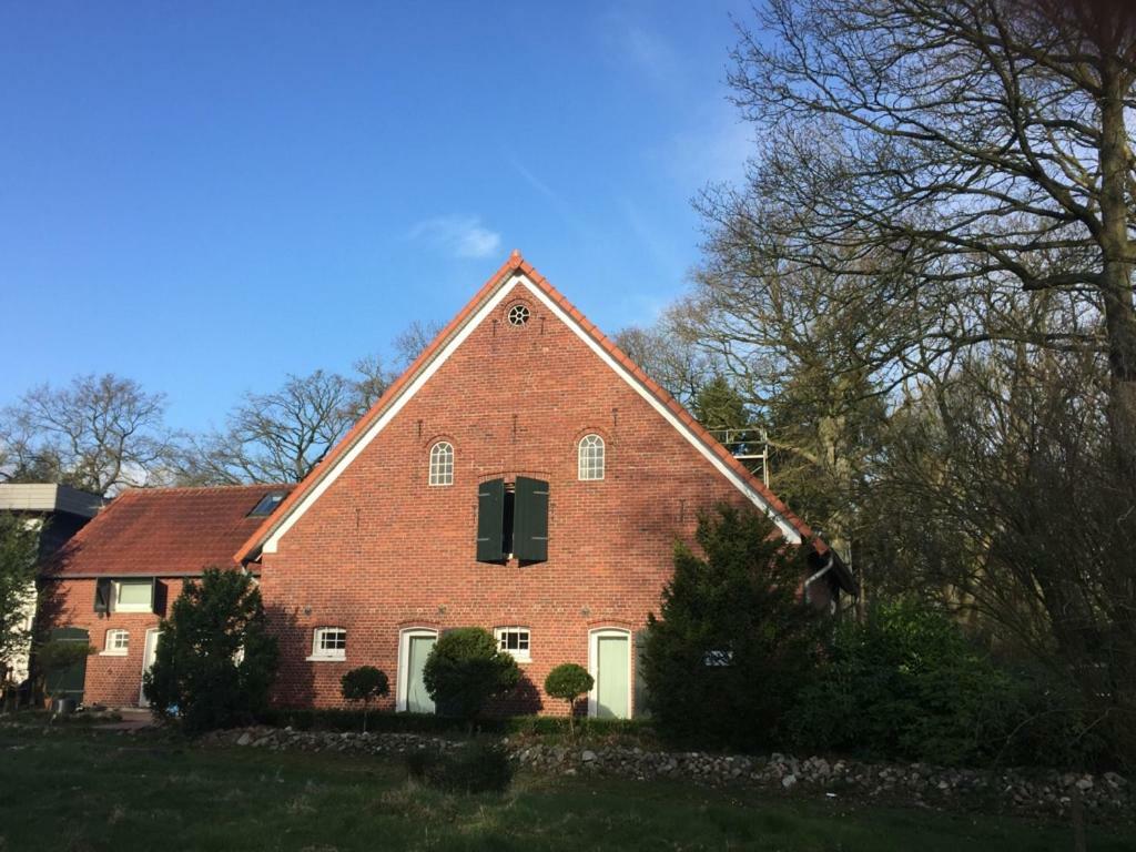 Haus Grotheer Διαμέρισμα Beverstedt Εξωτερικό φωτογραφία